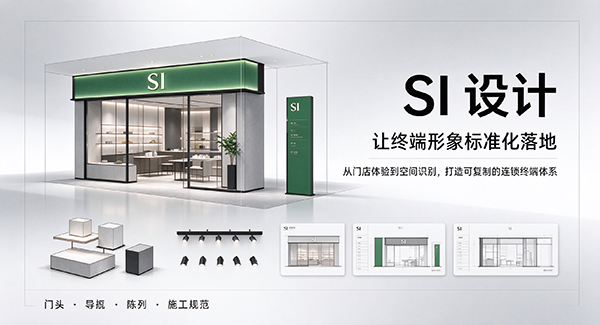 聊城SI设计